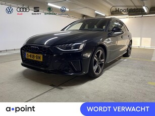 Audi A4 Avant 40 TFSI S-Line 204 pk S-tronic Verlengde