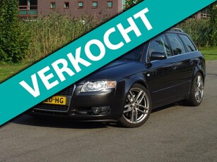 Audi A4 Avant Verkocht! Verkocht!