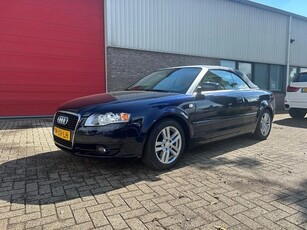 Audi A4 Cabriolet 1.8 Turbo Pro Line (bj 2006)