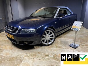 Audi A4 Cabriolet 1.8 Turbo Pro Line