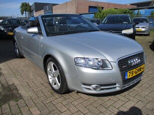 Audi A4 Cabriolet 1.8 Turbo Pro Line Exclusive