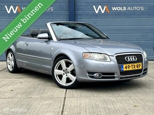 Audi A4 Cabriolet 2.0 TFSI Pro Line / AUTOMAAT / APK