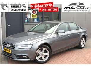 Audi A4 Limousine 1.8 TFSI 125kw 170pk Business Edition