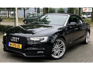 Audi A5 Cabriolet 1.8 TFSI Sport Edition Open Days Navi Pdc