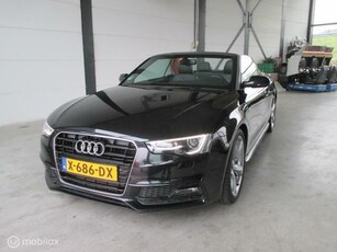 Audi A5 Cabriolet 2.0 TFSI Pro Line S