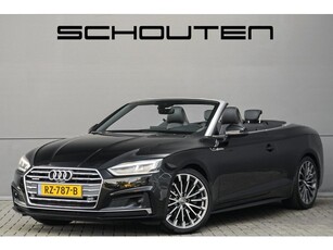 Audi A5 Cabriolet 2.0 TFSI Quattro S-Line 252PK HUD B&O