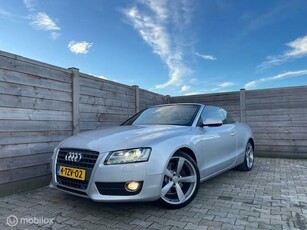 Audi A5 Cabriolet 2.0 TFSI S-Line Camera-AutoM-19