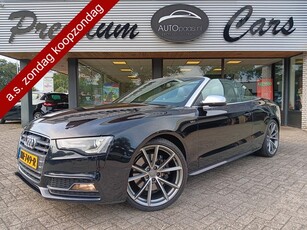 Audi A5 Cabriolet 3.0 TFSI S5 334PK quattro Pro