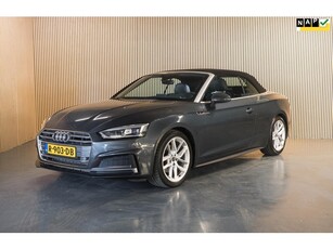 Audi A5 CABRIOLET 40 TFSI Design Pro Line Plus BJ 2019