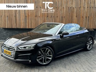 Audi A5 Cabriolet 45 TFSI quattro S Line Automaat