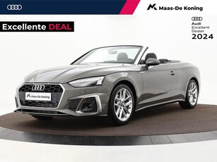 Audi A5 Cabriolet S Edition 35 TFSI 150 pk Cabriolet