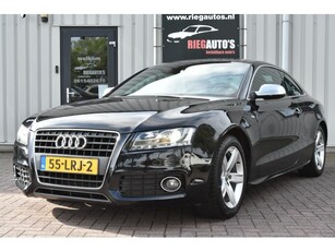 Audi A5 Coupé 1.8 TFSI S-edition Keurige Auto (bj 2010)