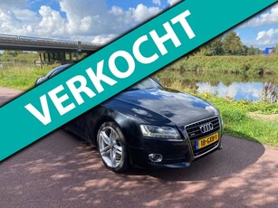 Audi A5 Coupé 3.2 FSI quattro Pro LineAutom.Dealer ond.