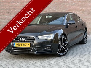 Audi A5 Sportback 1.8 TFSI Pro Line Xenon - Navi - Cruise -