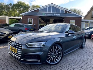 Audi A5 Sportback 2.0 TDI 190pk Sport S-line Edition NL.