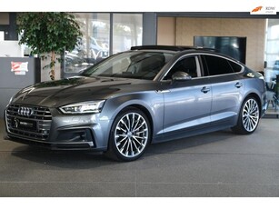 Audi A5 Sportback 2.0 TFSI 252pk S-line Pano Leder Matrix