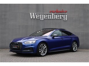 Audi A5 Sportback 2.0 TFSI Quattro (2x)S-line VOL Matrix