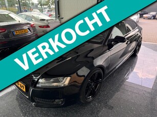 Audi A5 Sportback 2.0 TFSI Quattro S-Line 2011 VOL opties!