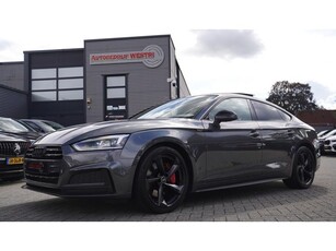 Audi A5 Sportback 2.0 TFSI quattro Sport Pro Line S