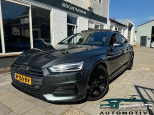 Audi A5 Sportback 2.0 TFSI Sport Pro Line S