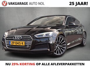 Audi A5 Sportback 35 TFSI Sport S-line edition