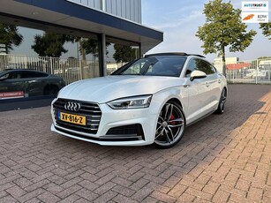 Audi A5 Sportback 45 TFSI 3x S-line Pano Leer Virtual