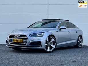 Audi A5 Sportback 45 TFSI S-line Org NL Virtual Pano