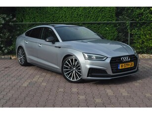 Audi A5 SPORTBACK S-LINE BLACK EDITION PanoAmbient