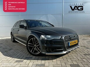 Audi A6 allroad quattro 3.0 TDI EU6 Bose 360 Camera LED 1e