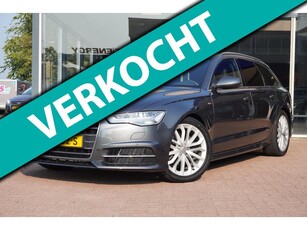 Audi A6 Avant 1.8 TFSI ultra Advance Sport Sline Automaat