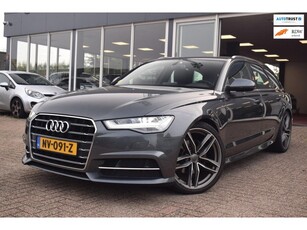 Audi A6 Avant 2.0 TDI ultra S line Edition HALF