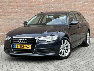 Audi A6 Avant 2.0 TFSI 1e Eigenaar - Leder - Xenon - Dealer