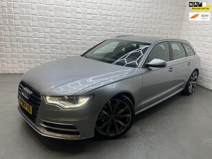 Audi A6 Avant 2.0 TFSI Sport Edition S LINE LEER PDC NAVI