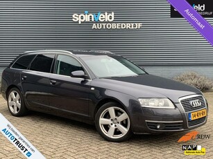 Audi A6 Avant 2.4 Pro Line Business BJ`05 NAP NL V6 AUT