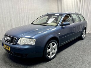 Audi A6 Avant 3.0 quattro Pro Line Zeer goede staat