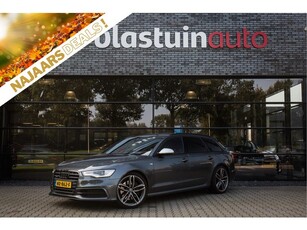 Audi A6 Avant 3.0 TDI BiT quattro Pro Line , Luchtvering