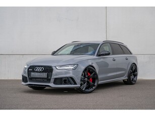 Audi A6 Avant 4.0 TFSI RS6 Quattro 560 PK (bj 2016)