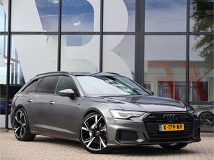 Audi A6 Avant 50 TDI quattro 286PK Sport S tronic