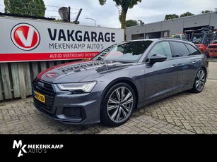 Audi A6 Avant 50 TFSI e quattro S edition