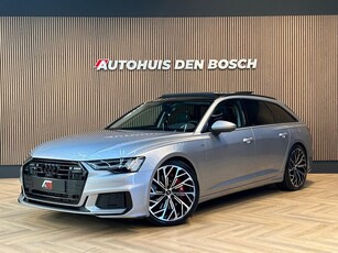 Audi A6 Avant 55 TFSI e Quattro Competition 367PK S Line