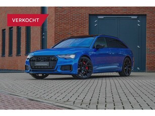 Audi A6 Avant 55 TFSI e Quattro Competition S-Line