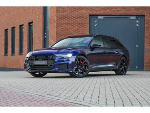 Audi A6 Avant 55 TFSI e quattro Competition S-line Matrix