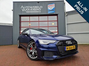 Audi A6 Avant 55 TFSI e quattro S-Line Black Line INCL. BTW