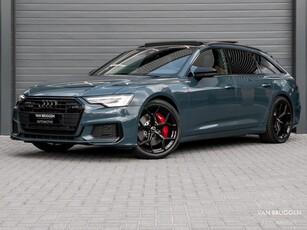 Audi A6 Avant 55 TFSI E Quattro S-Line Pano RS-Stoelen BTW