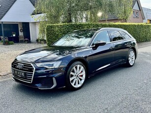 Audi A6 Avant 55 TFSIe quattro S-Line 367PK