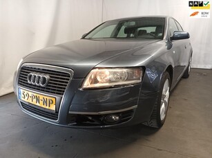 Audi A6 Limousine 2.4 Pro Line - Achter / Front Schade -