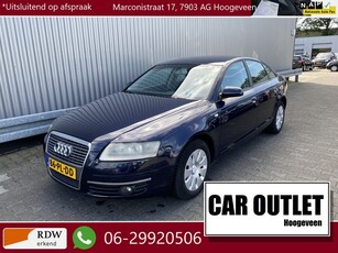 Audi A6 Limousine 2.4 Pro Line AUTOMAAT, Clima, Navi, CC