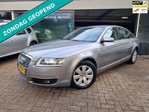 Audi A6 Limousine 3.2 FSI AUTOMAAT 12MND GARANTIE