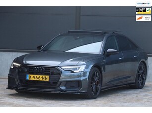 Audi A6 Limousine 55 TFSI e quattro Competition PANO -