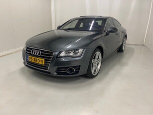 Audi A7 Sportback 2.8 FSI quat S Line Schuifdak ACC Soft